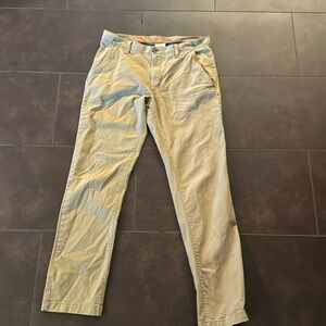 Urban pipeline Khaki pants